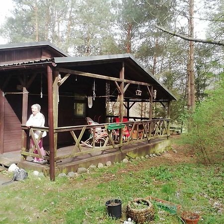 Villa Przystan U Zosi Drawsko  Exterior foto