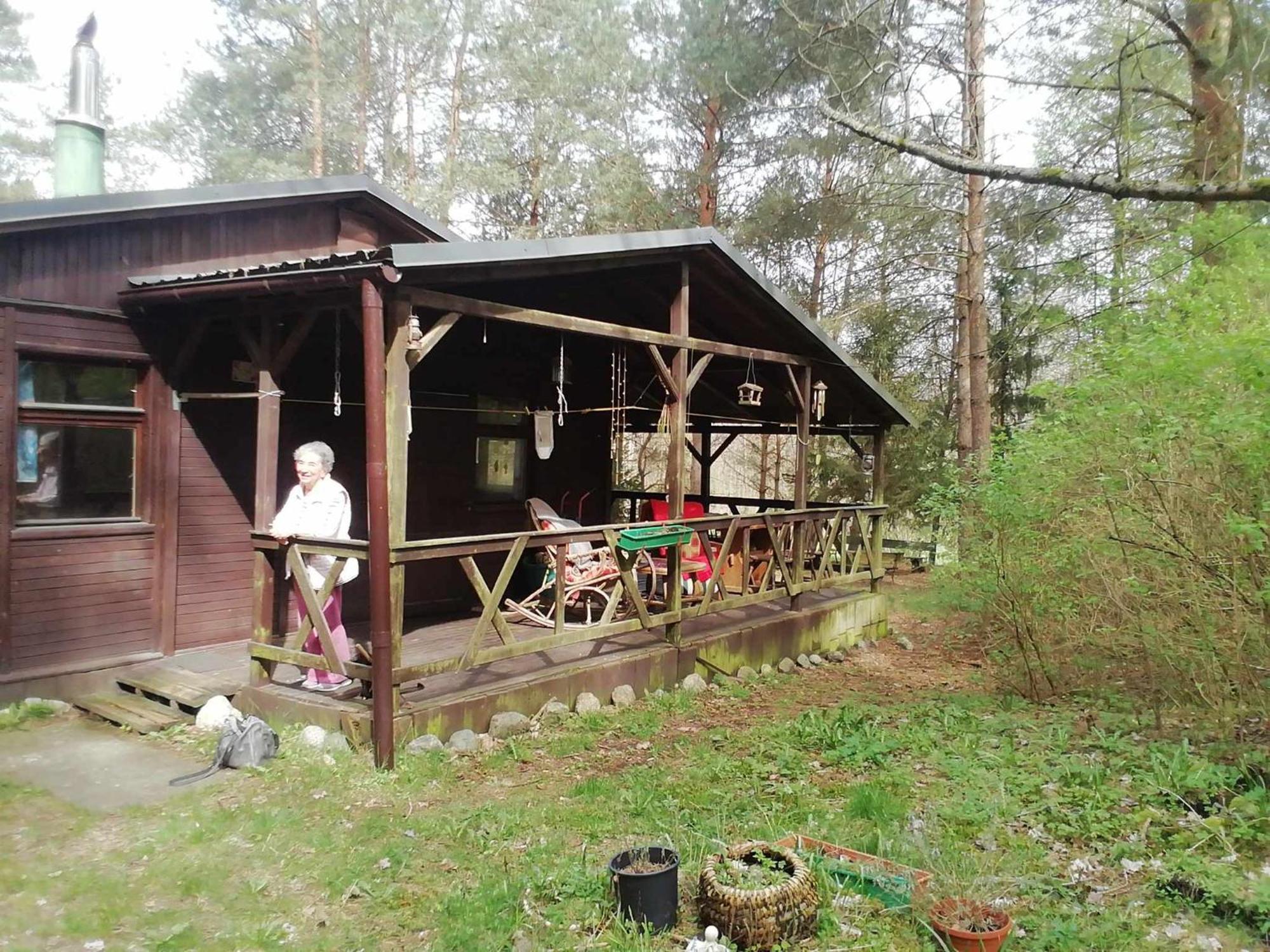 Villa Przystan U Zosi Drawsko  Exterior foto